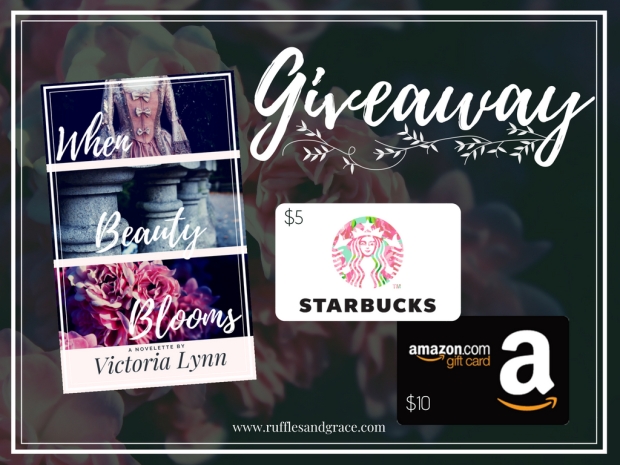 When Beauty Blooms Giveaway